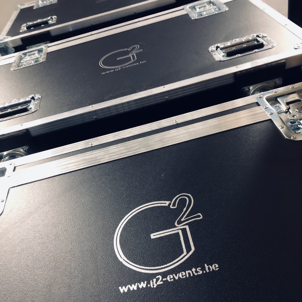 G2 Events SPRL - Audiovisuel - Fly case, lumiere, light, clay pack, axcor, son, d&B, laccoustic, console, chamsys, corporate, vente,...